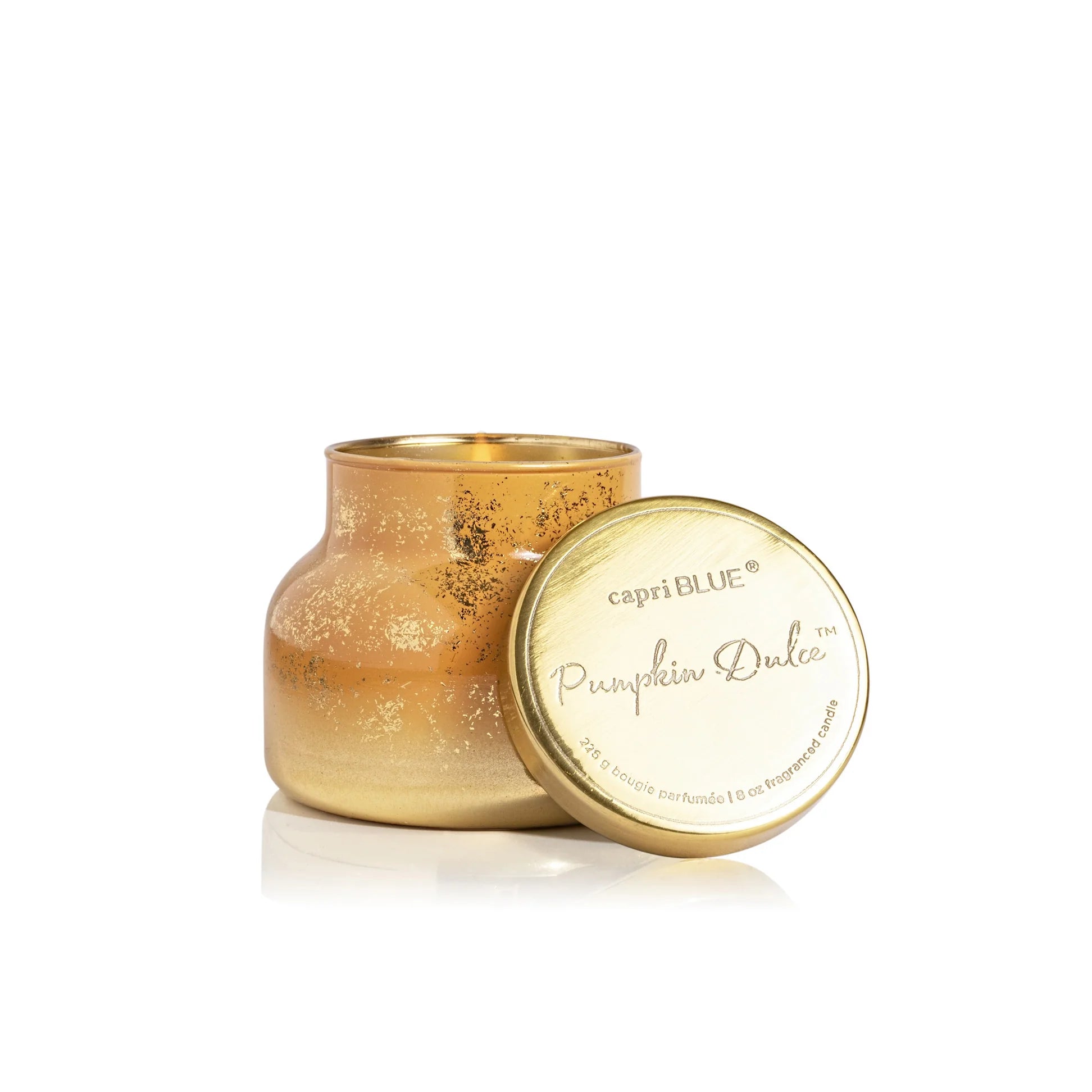 Pumpkin Dulce Glimmer Petite Candle