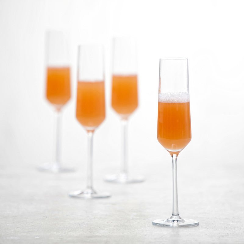 Pure Champagne Flute (7) 7.1oz - Robert's-Zwiesel Glas-Robert's