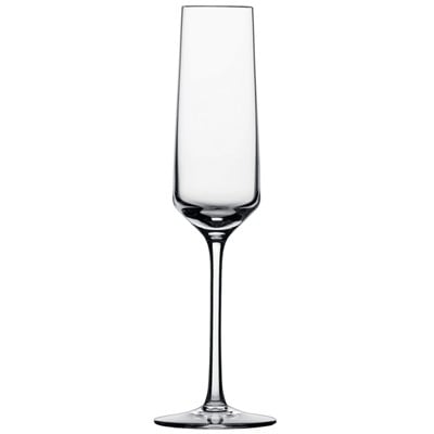 Pure Champagne Flute (7) 7.1oz - Robert's-Zwiesel Glas-Robert's