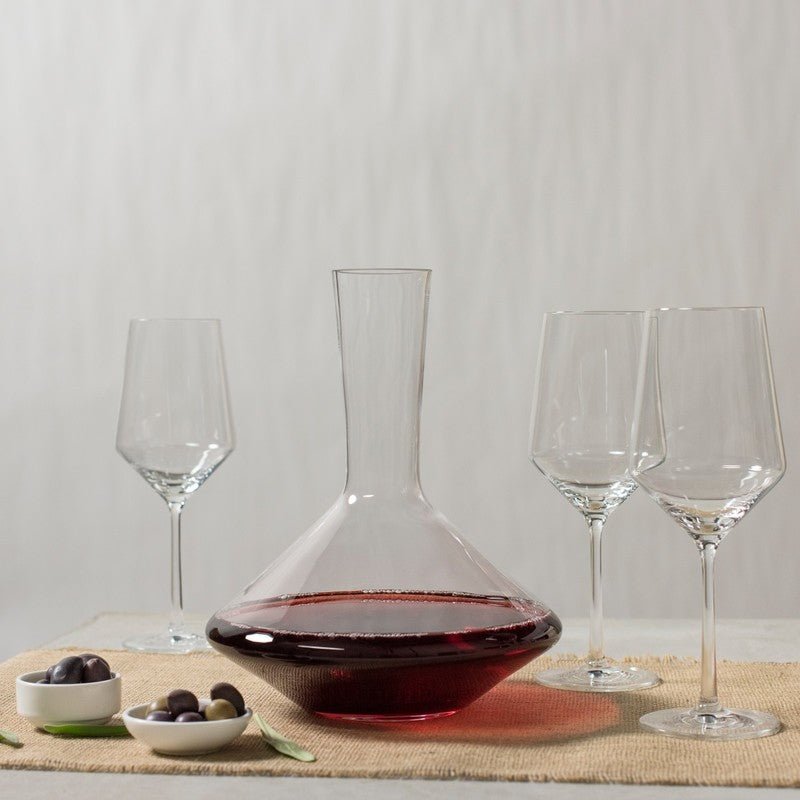 Pure Red Wine Decanter - Robert's-Zwiesel Glas-Robert's