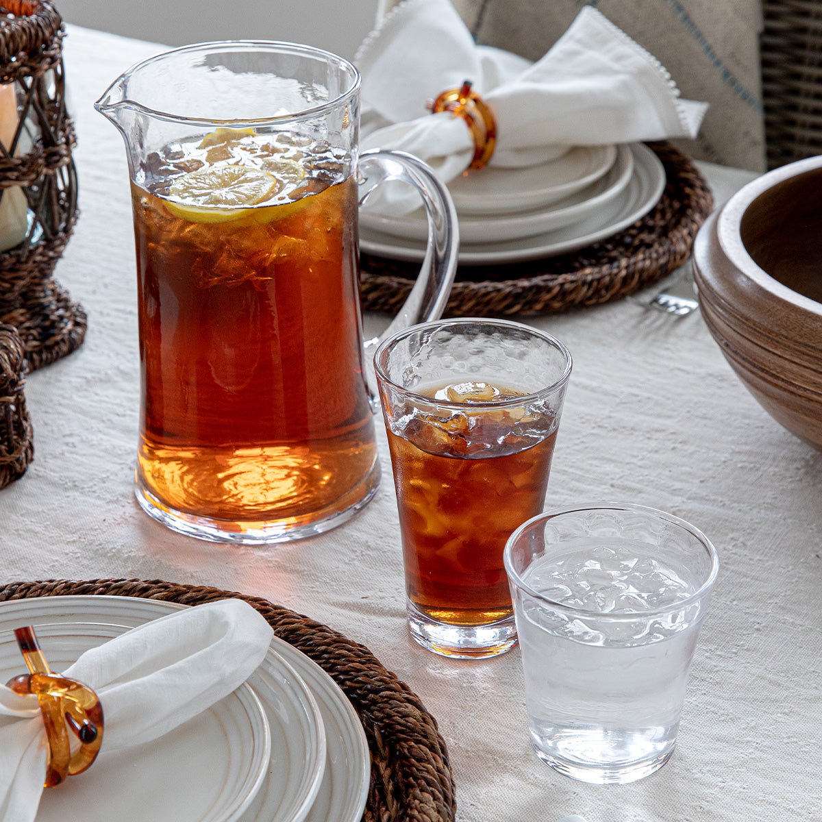 Puro Large Tumbler Clear - Robert's-Juliska-Robert's