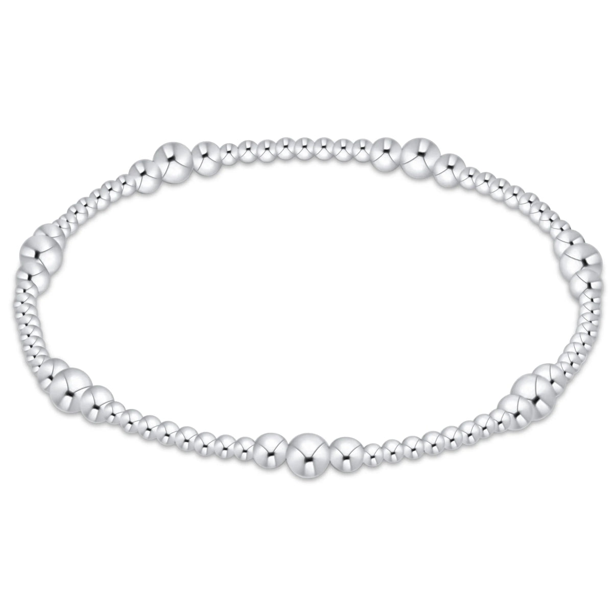purpose sterling 4mm bracelet - Robert's-enewton-Robert's