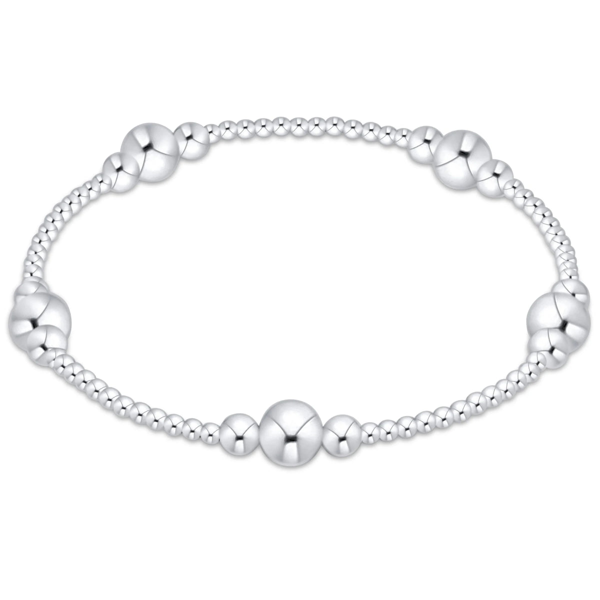 purpose sterling 6mm bracelet - Robert's-enewton-Robert's