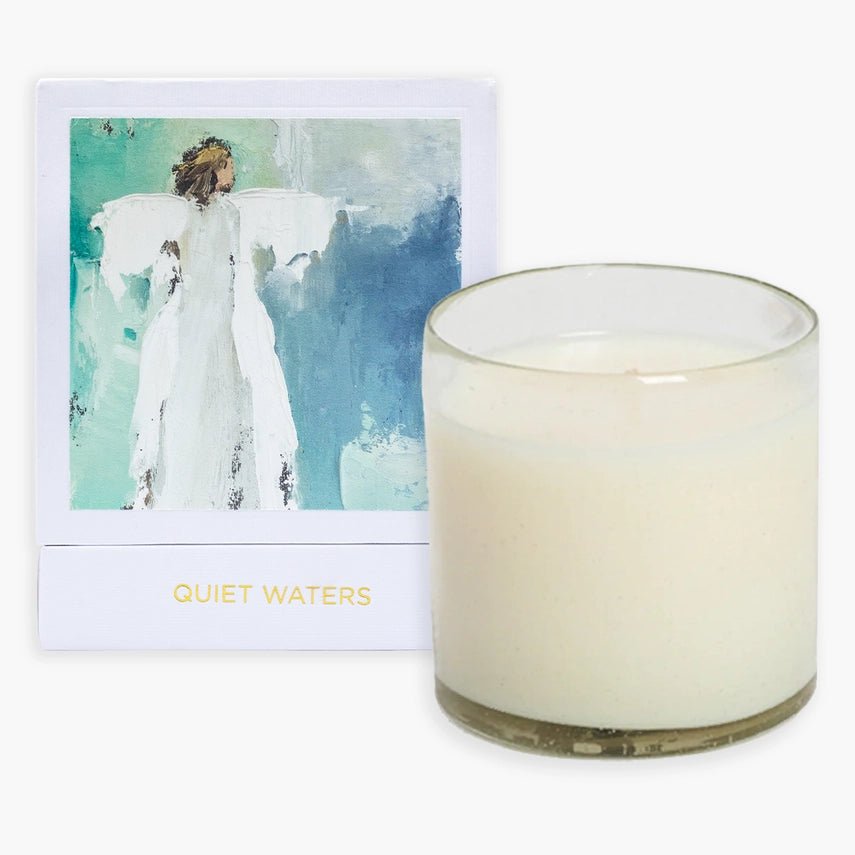 Quiet Waters Candle - Robert's-Anne Neilson Home-Robert's