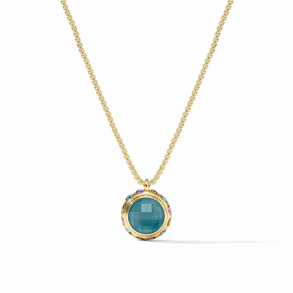 Rainbow Delicate Necklace - Robert's-Julie Vos-Robert's