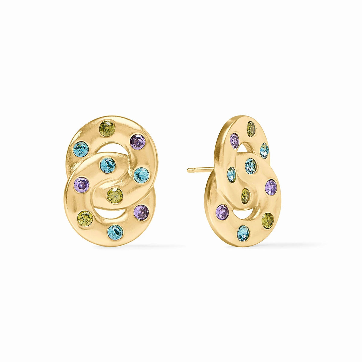 Rainbow Infinity Earring - Robert's-Julie Vos-Robert's