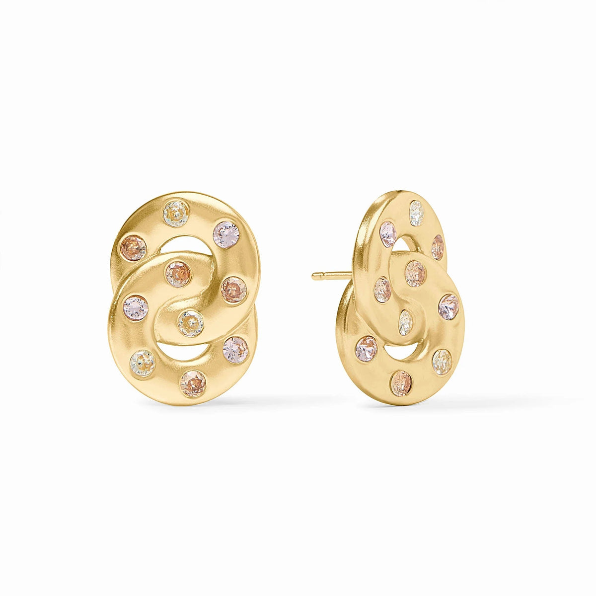 Rainbow Infinity Earring - Robert's-Julie Vos-Robert's