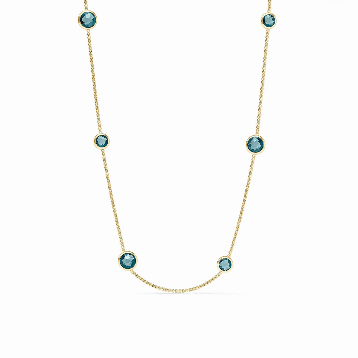 Rainbow Station Necklace - Robert's-Julie Vos-Robert's