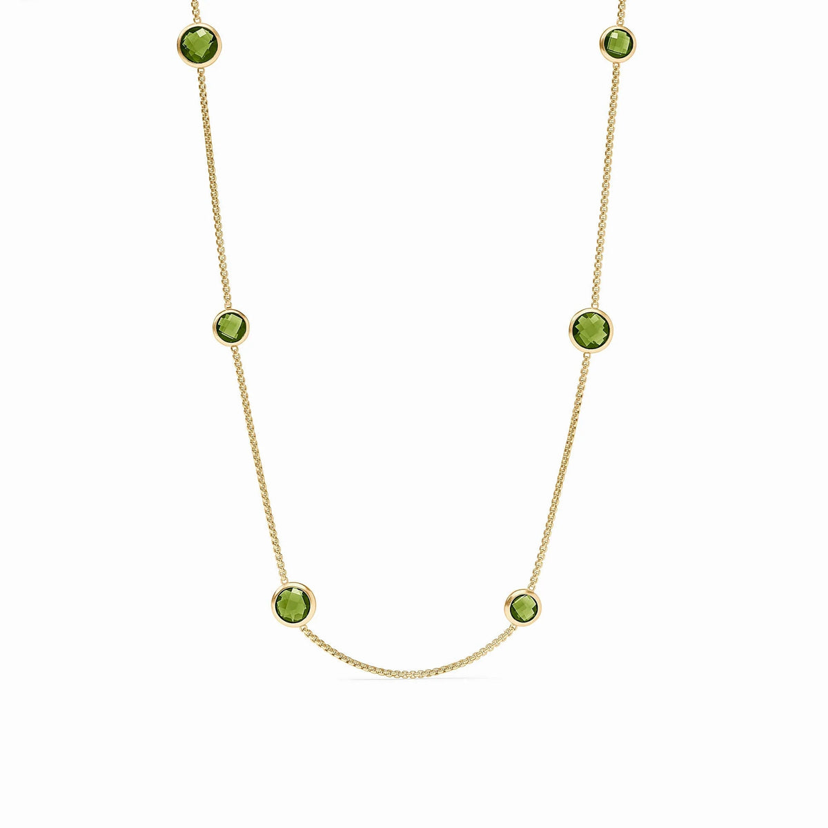 Rainbow Station Necklace - Robert's-Julie Vos-Robert's