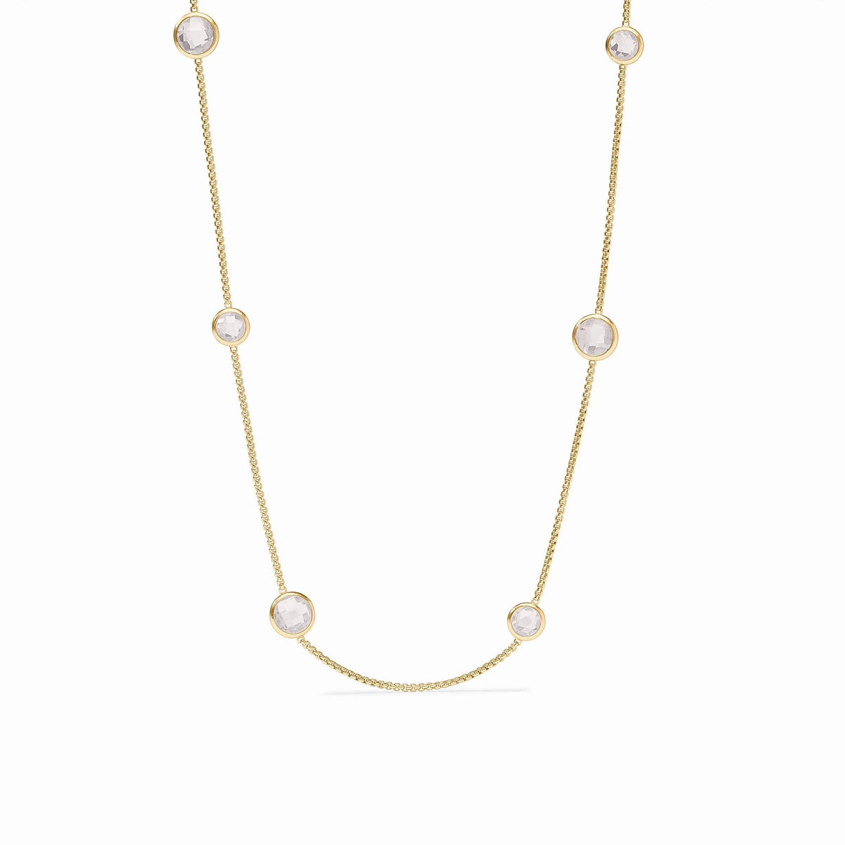 Rainbow Station Necklace - Robert's-Julie Vos-Robert's
