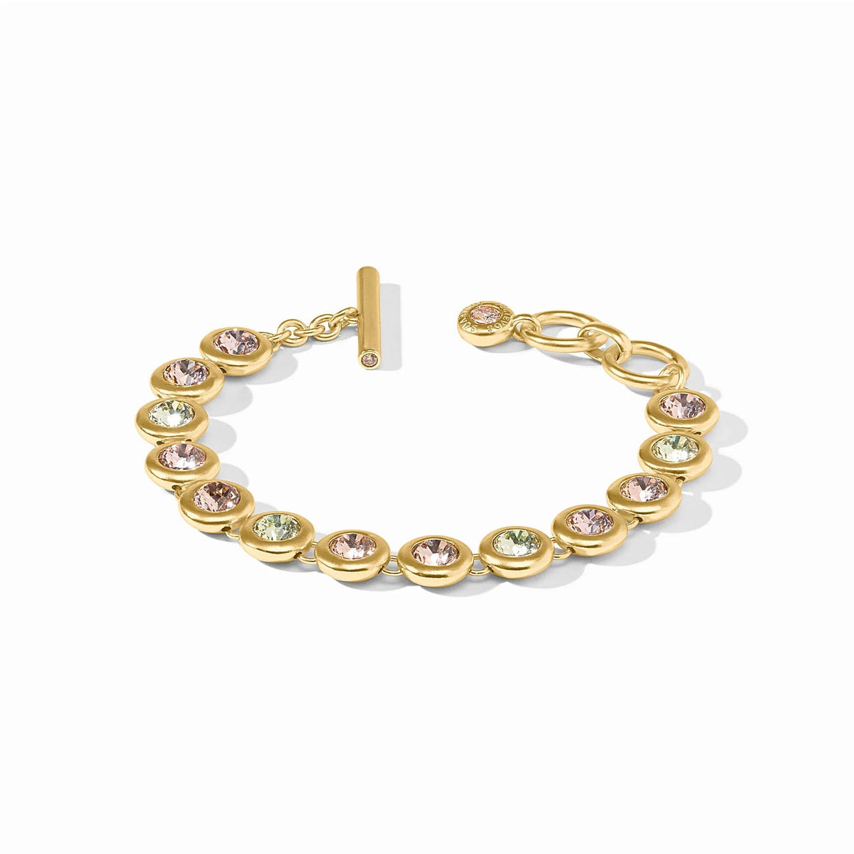 Rainbow Tennis Bracelet - Robert's-Julie Vos-Robert's