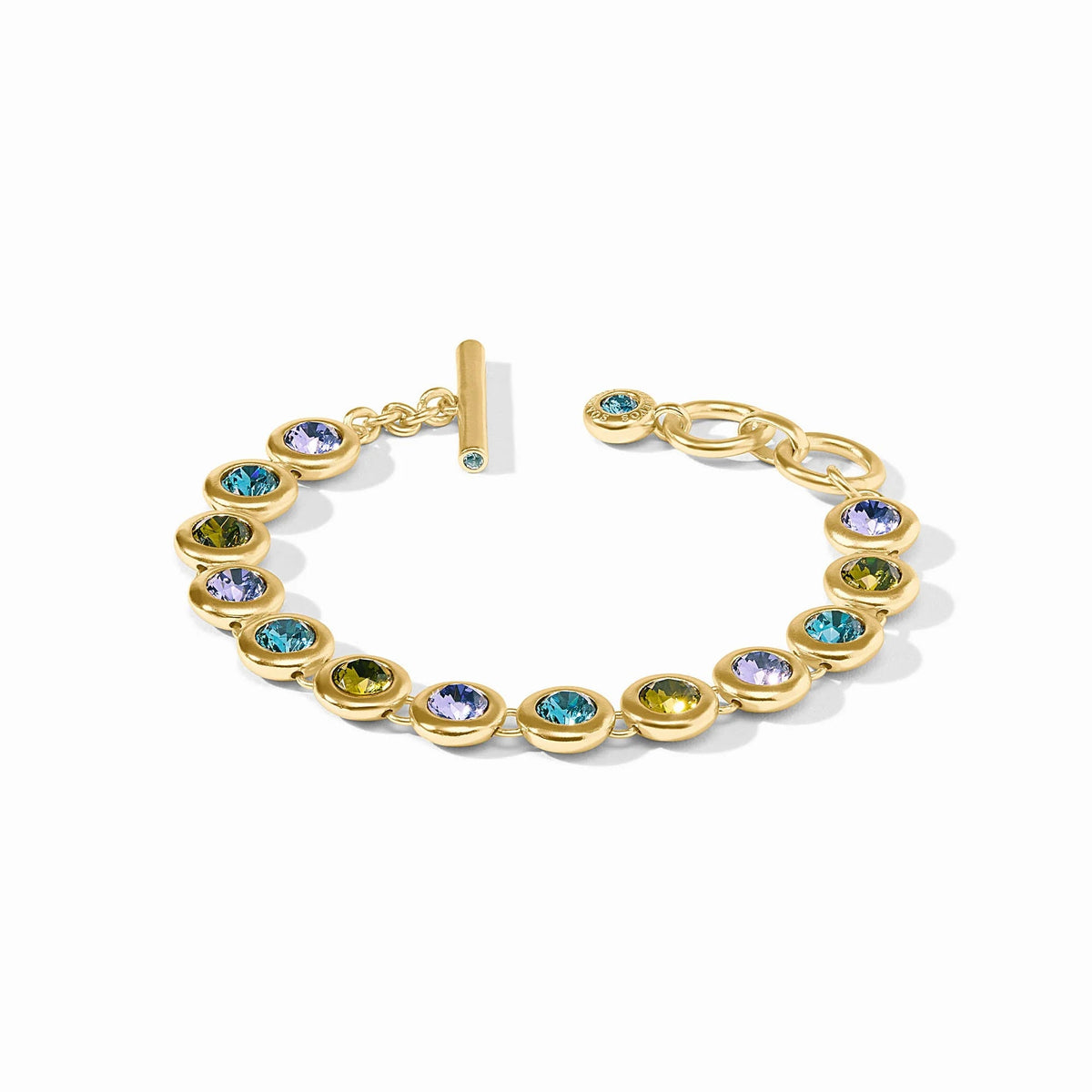 Rainbow Tennis Bracelet - Robert's-Julie Vos-Robert's