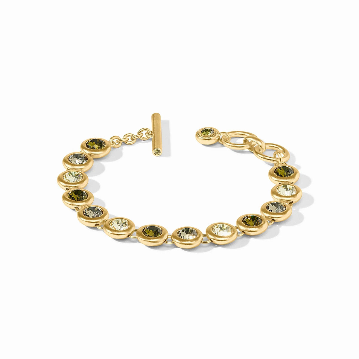 Rainbow Tennis Bracelet - Robert's-Julie Vos-Robert's