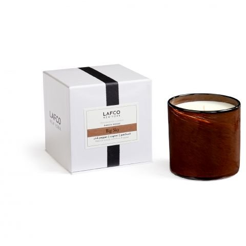 Ranch House Big Sky Candle - Robert's-LAFCO-Robert's
