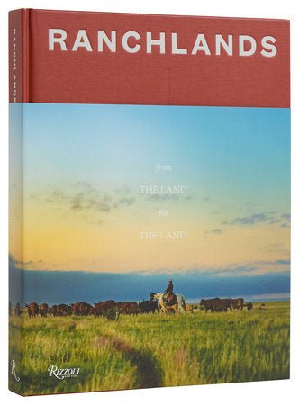Ranchlands: By the Land, For the Land - Robert's-RANDOM HOUSE PUBLISHING-Robert's
