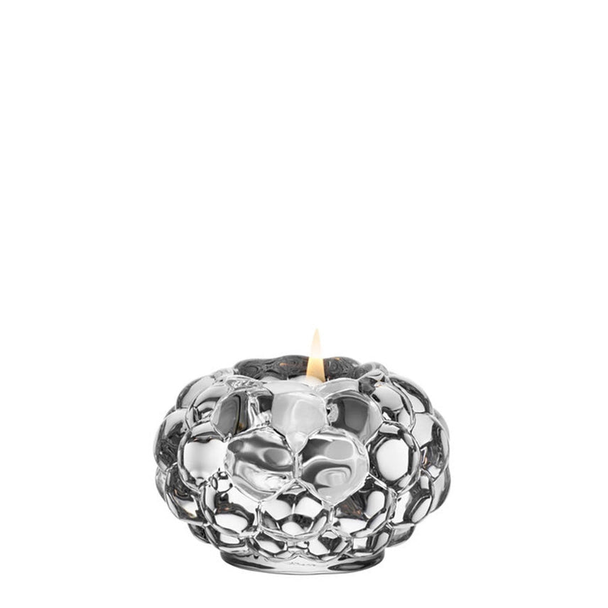 Raspberry Votive - Robert's-ORREFORS-Robert's