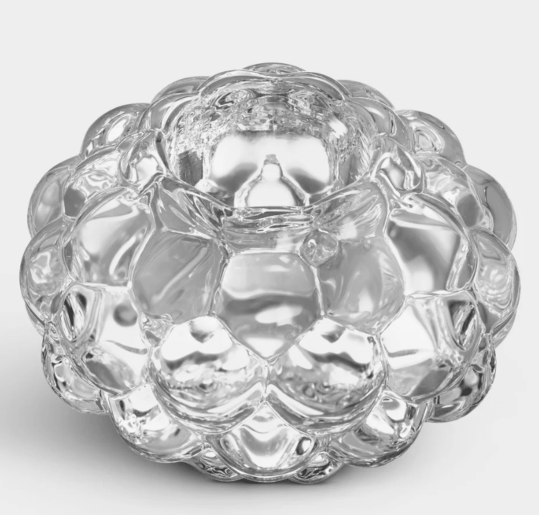 Raspberry Votive - Robert's-ORREFORS-Robert's