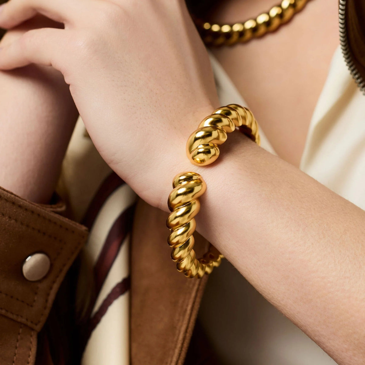 Ravello Cuff - Robert's-Julie Vos-Robert's