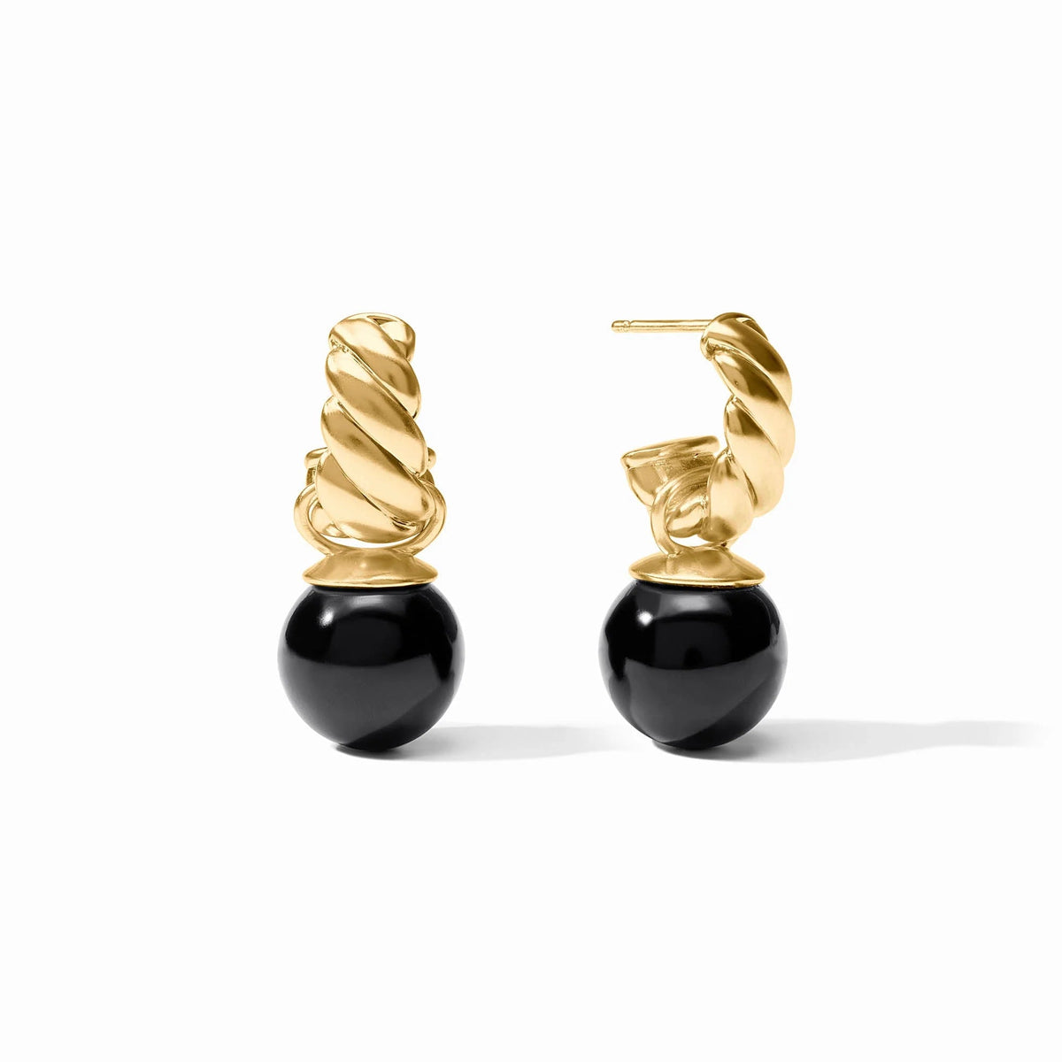 Ravello Hoop & Charm Earring - Robert's-Julie Vos-Robert's