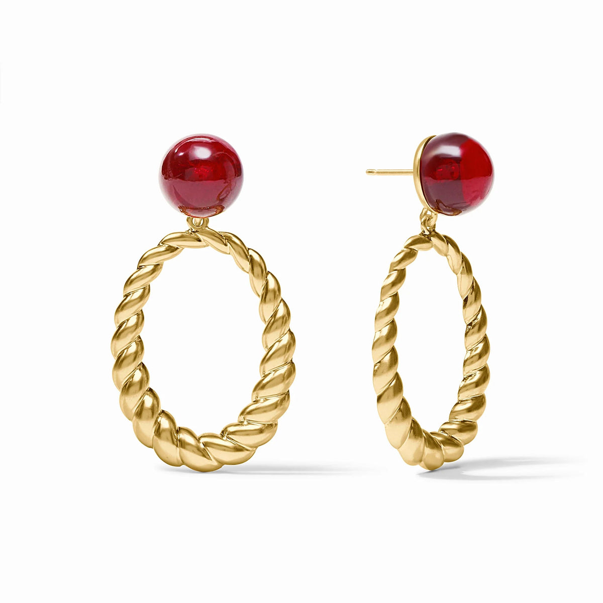 Ravello Statement Earring - Robert's-Julie Vos-Robert's