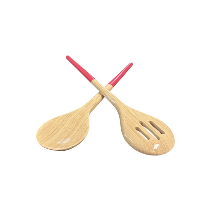 Refined Bamboo Server Set - Robert's-albert L-Robert's