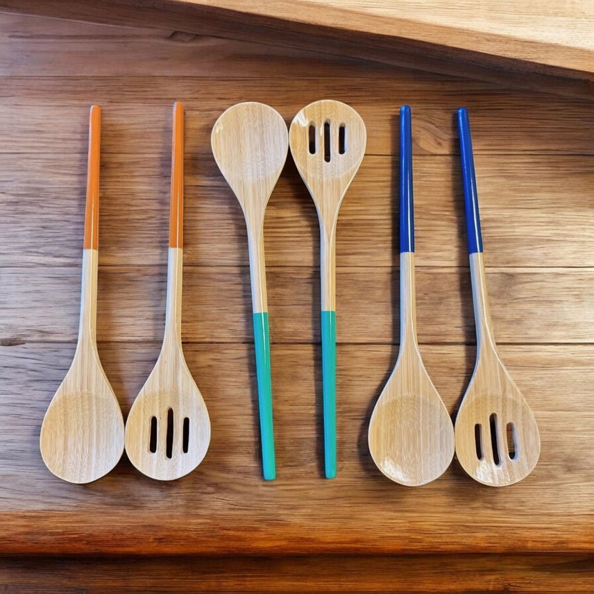Refined Bamboo Server Set - Robert's-albert L-Robert's