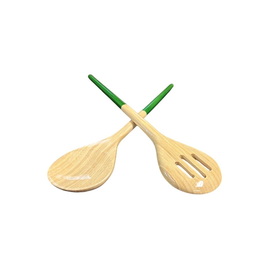 Refined Bamboo Server Set - Robert's-albert L-Robert's
