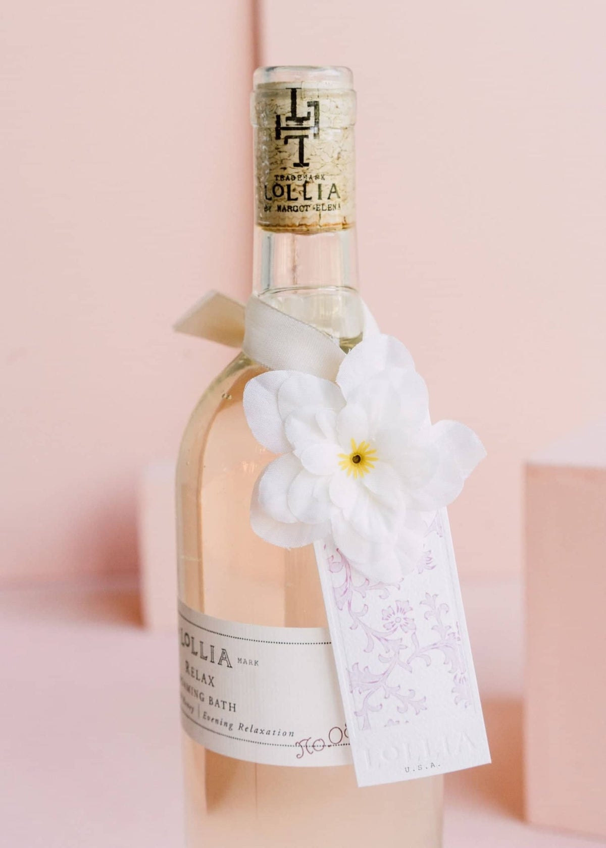 Relax Bubble Bath - Robert's-Lollia-Robert's