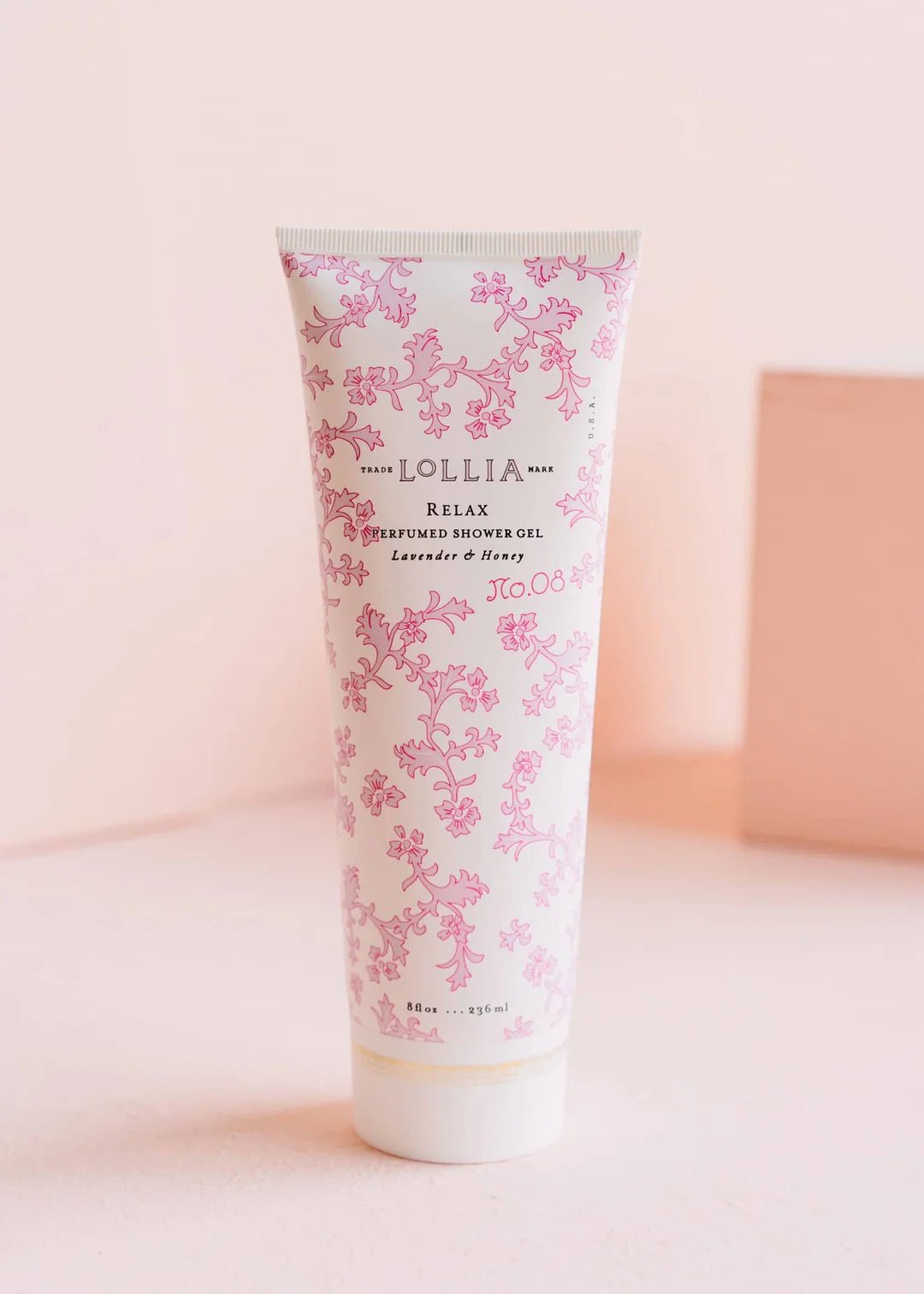 Relax Perfumed Shower Gel - Robert's-Lollia-Robert's