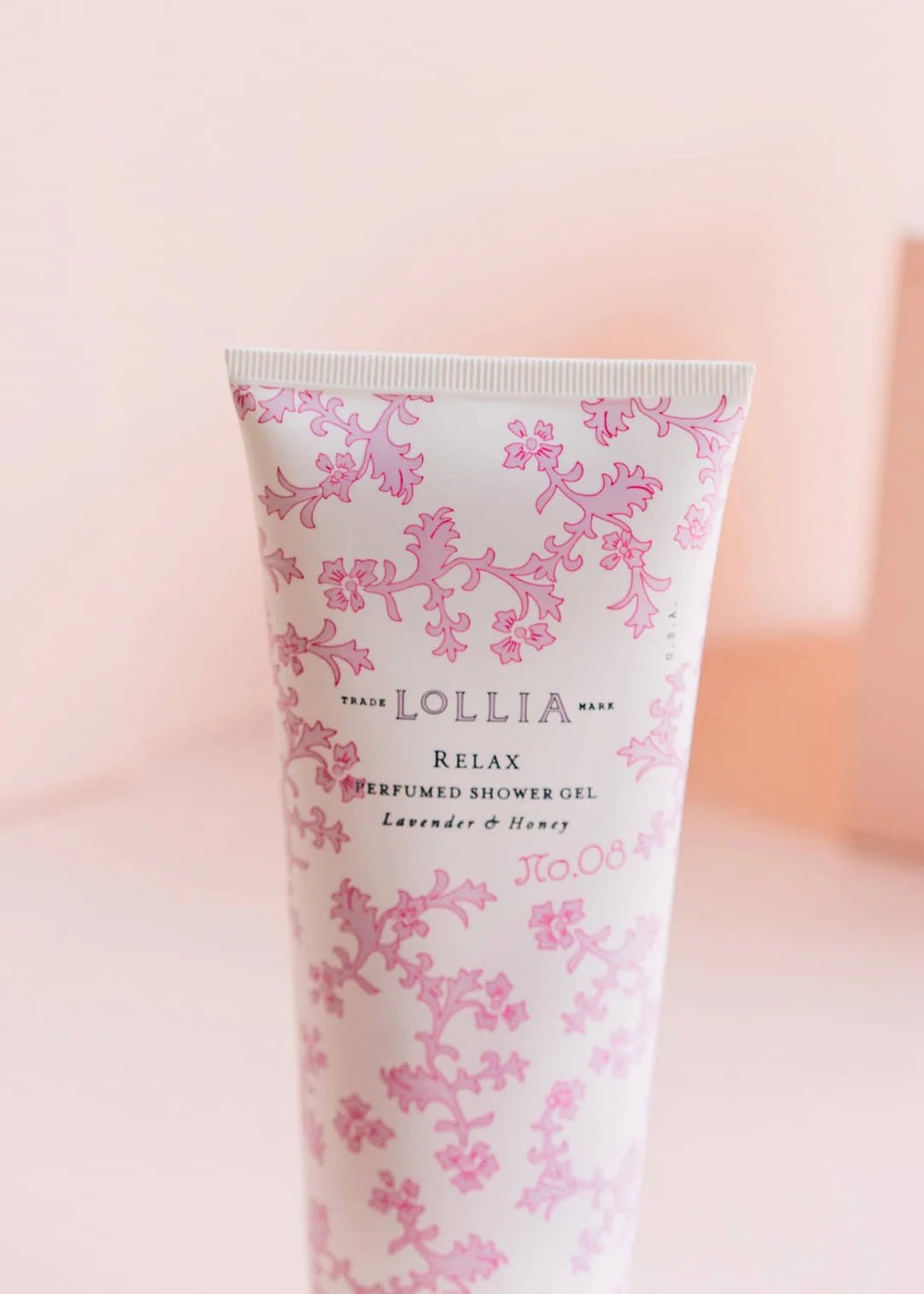 Relax Perfumed Shower Gel - Robert's-Lollia-Robert's