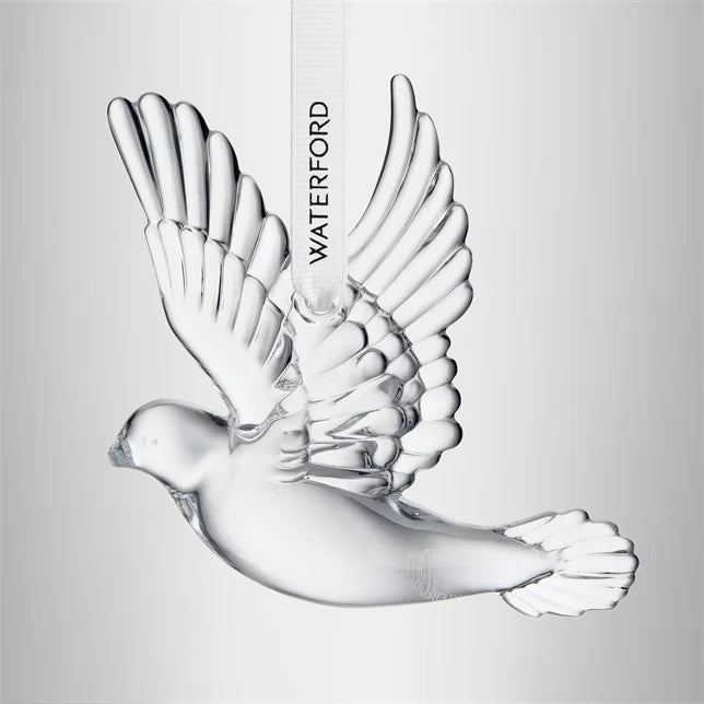Dove of Peace Ornament