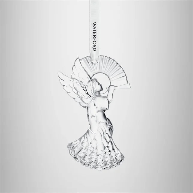 Christmas Annual Angel Ornament