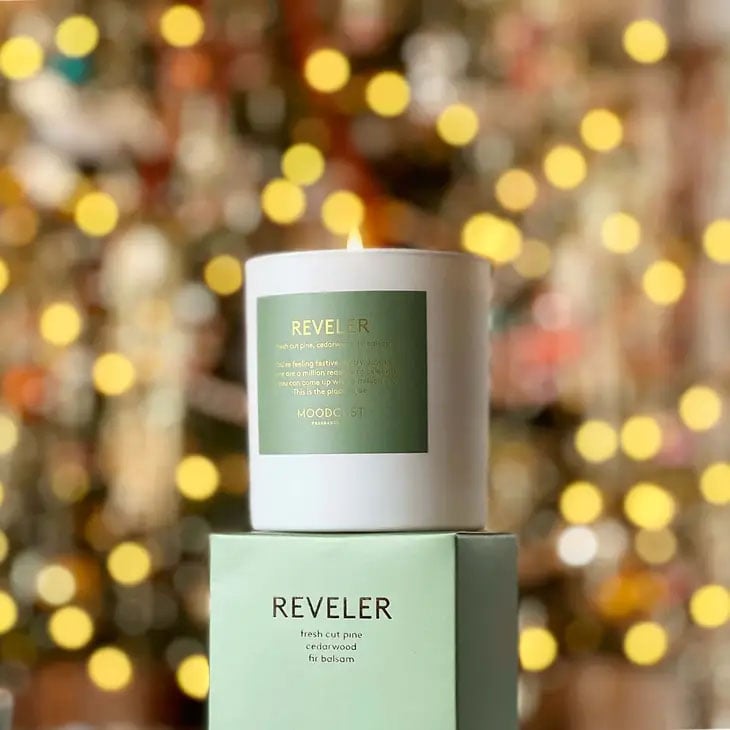 Reveler Candle