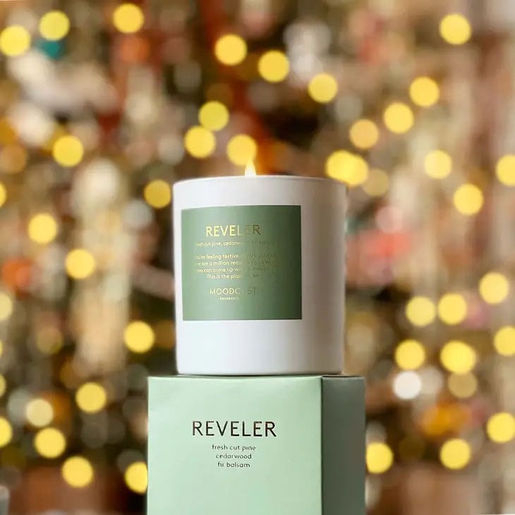 Reveler Candle - Robert's-Moodcast Fragrance-Robert's