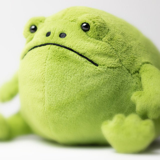 Ricky Rain Frog - Robert's-JELLYCAT-Robert's