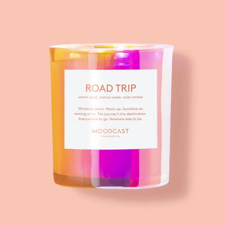 Road Trip Candle - Robert's-Moodcast Fragrance-Robert's