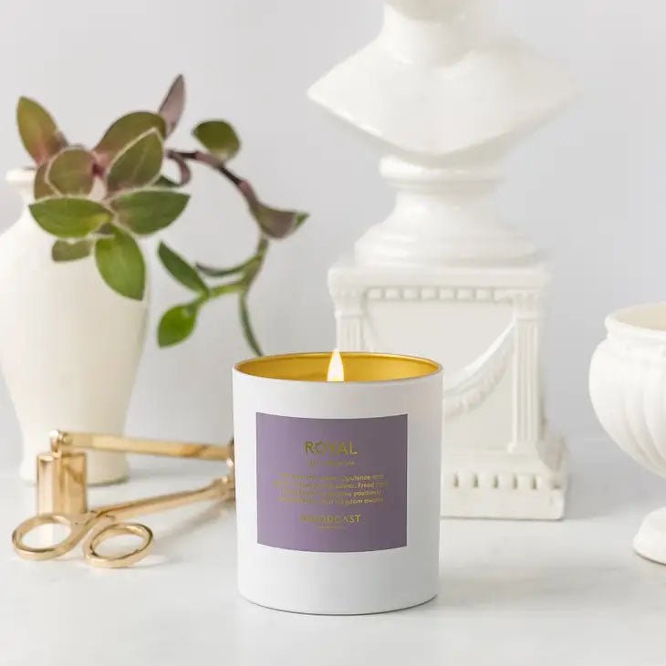 Royal Candle - Robert's-Moodcast Fragrance-Robert's