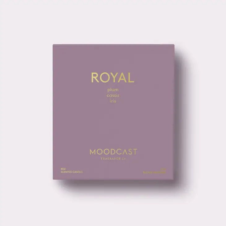Royal Candle - Robert's-Moodcast Fragrance-Robert's