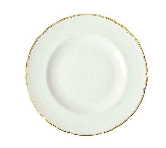 Chelsea Duet Salad Plate