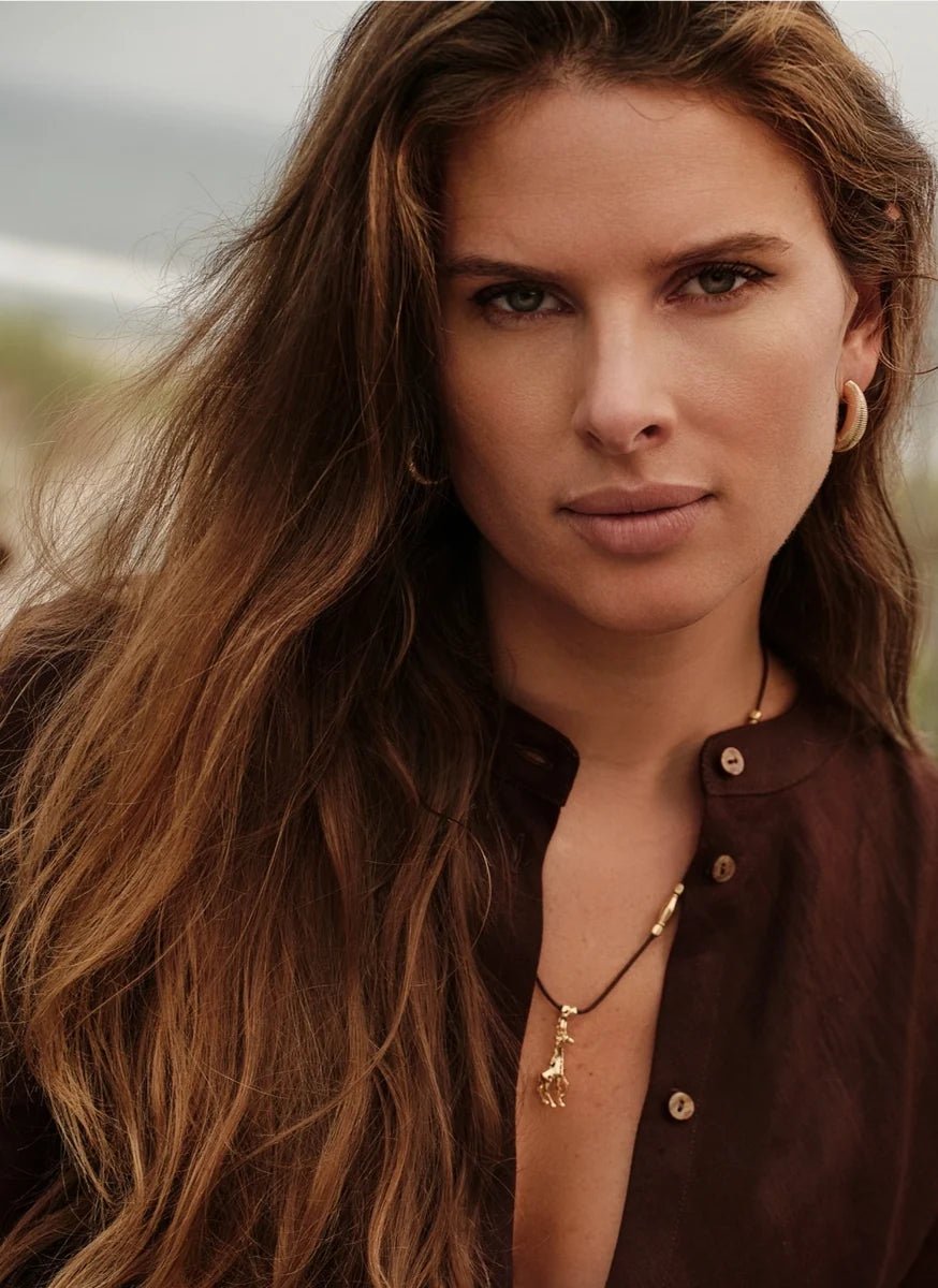 Safari Hoops - Robert's-Anabel Aram-Robert's