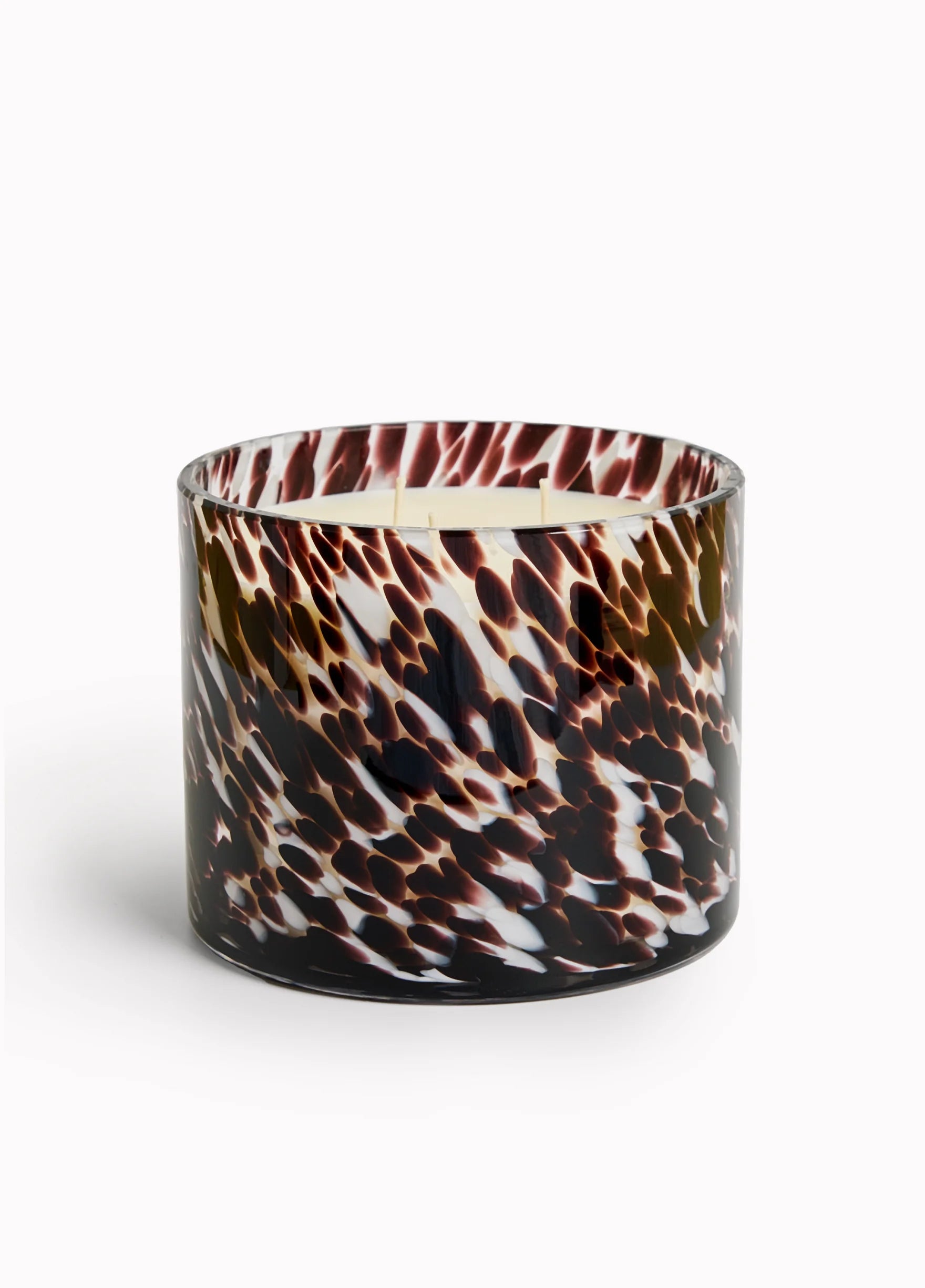 Saffron Sandalwood 3-Wick Candle