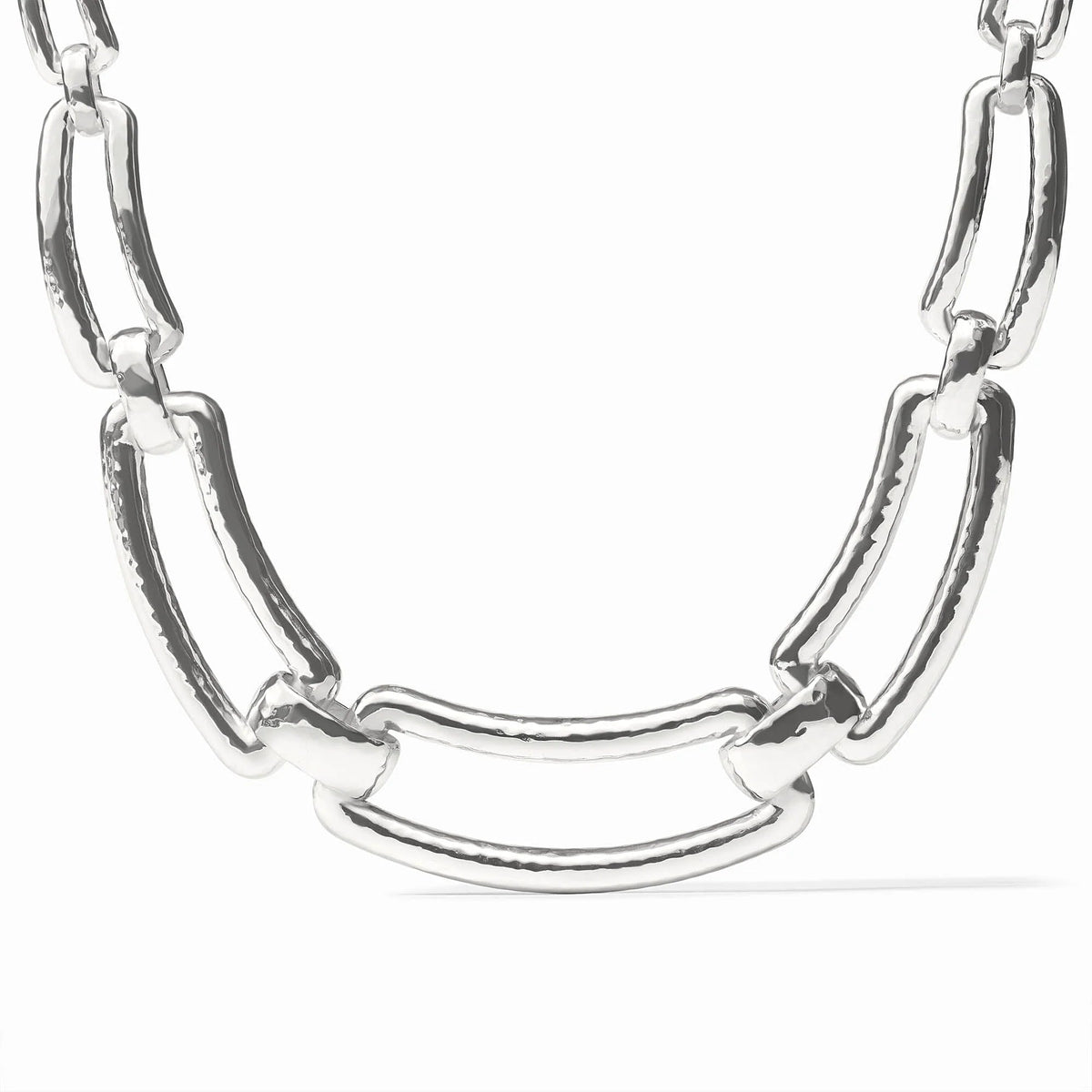 Sahara Collar Necklace Silver - Robert's-Julie Vos-Robert's