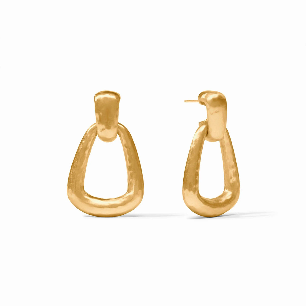Sahara Demi Doorknocker Earring - Robert's-Julie Vos-Robert's