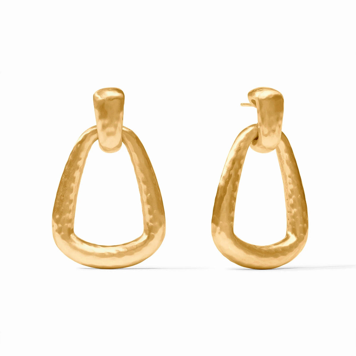 Sahara Doorknocker Earring - Robert's-Julie Vos-Robert's