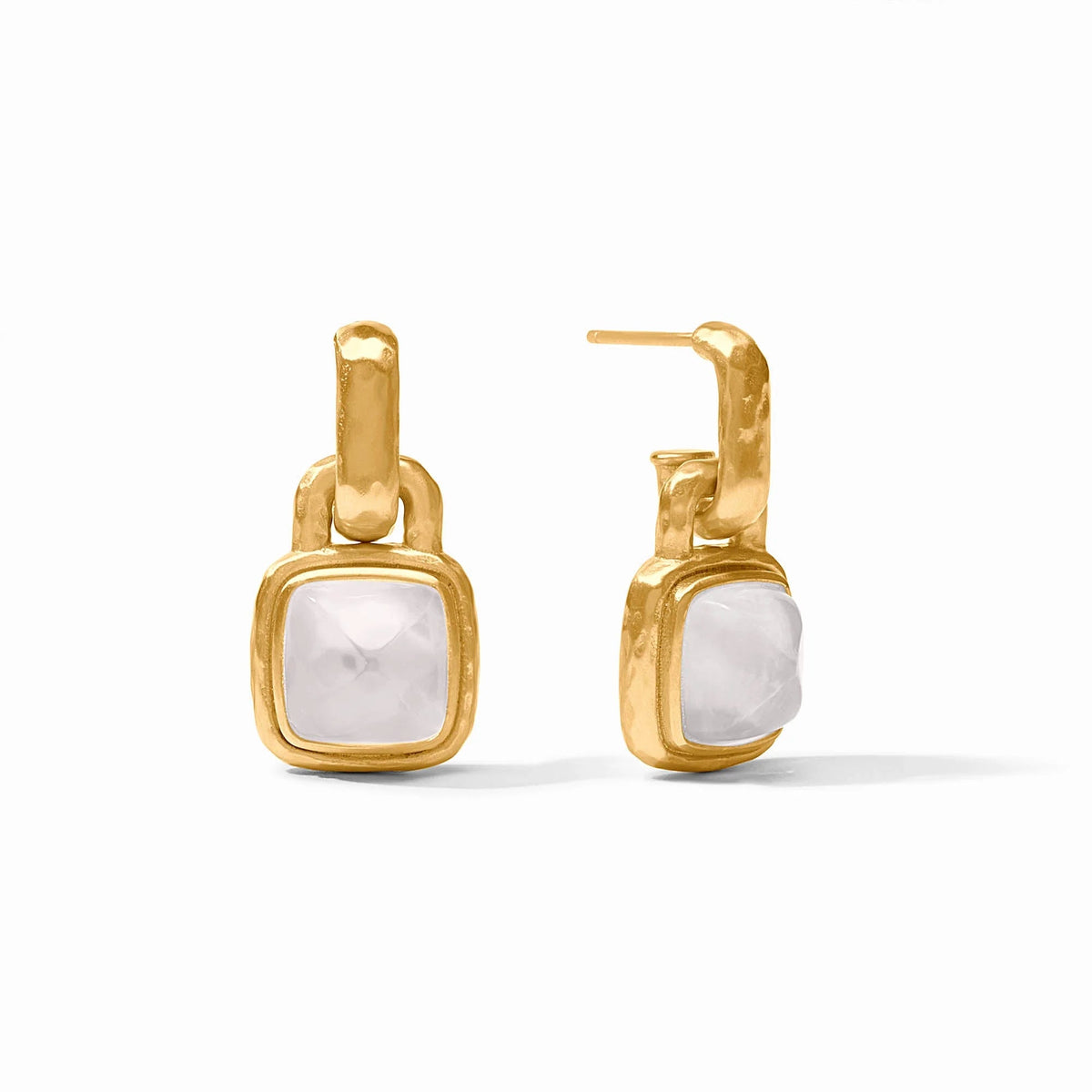 Sahara Hoop & Charm Earring - Robert's-Julie Vos-Robert's
