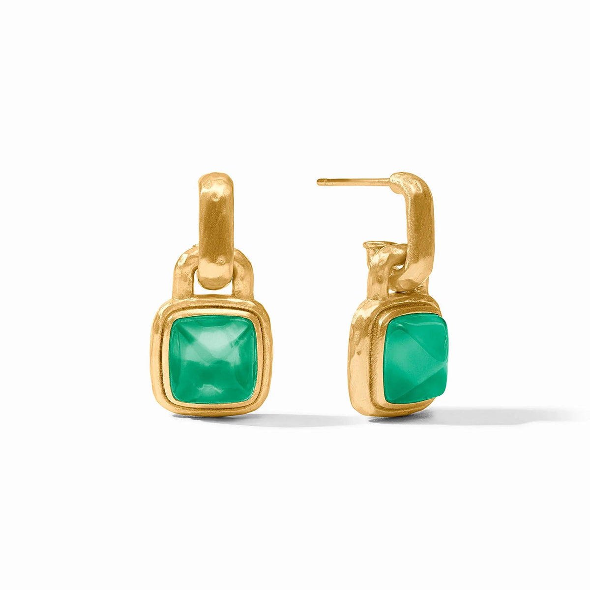 Sahara Hoop & Charm Earring - Robert's-Julie Vos-Robert's