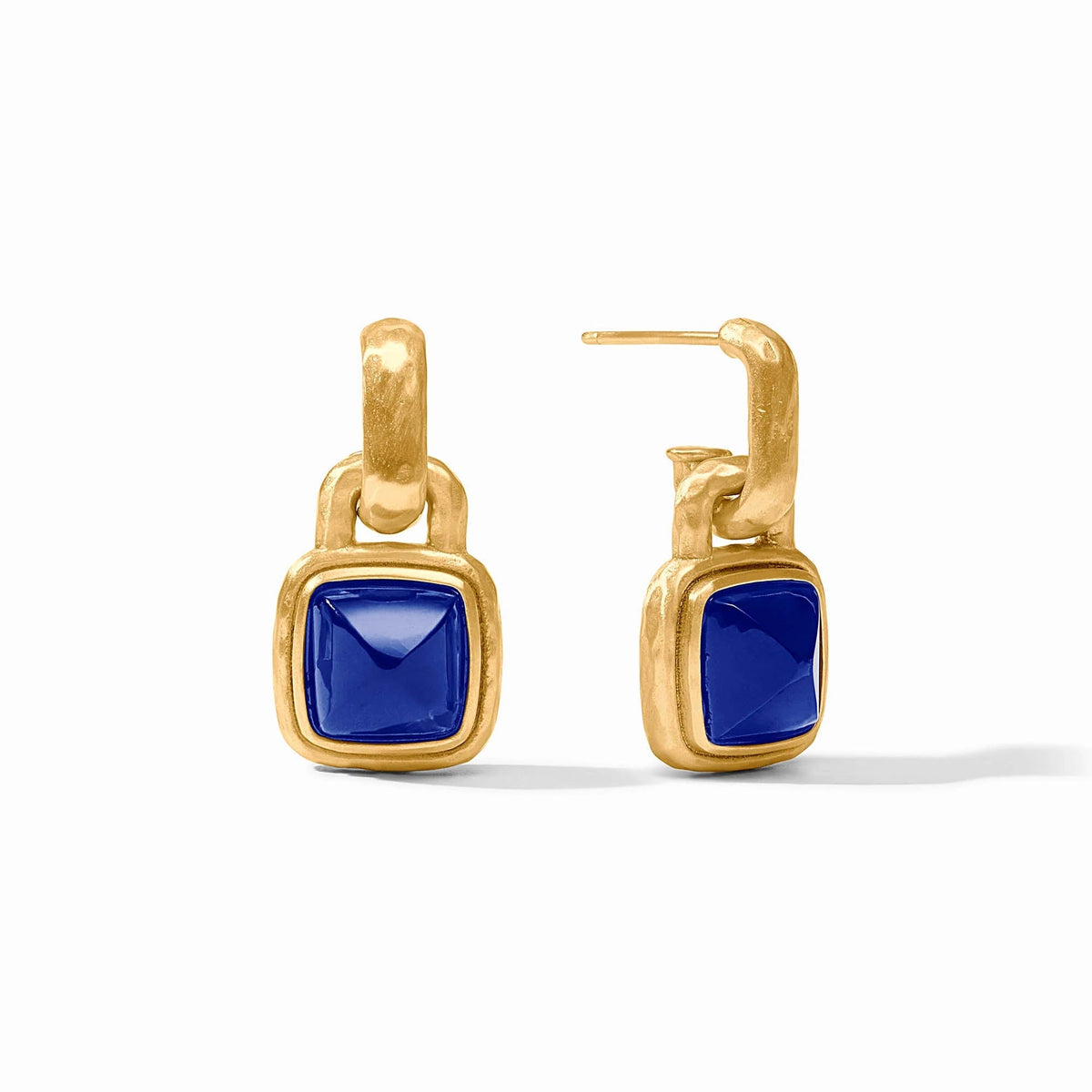 Sahara Hoop & Charm Earring - Robert's-Julie Vos-Robert's
