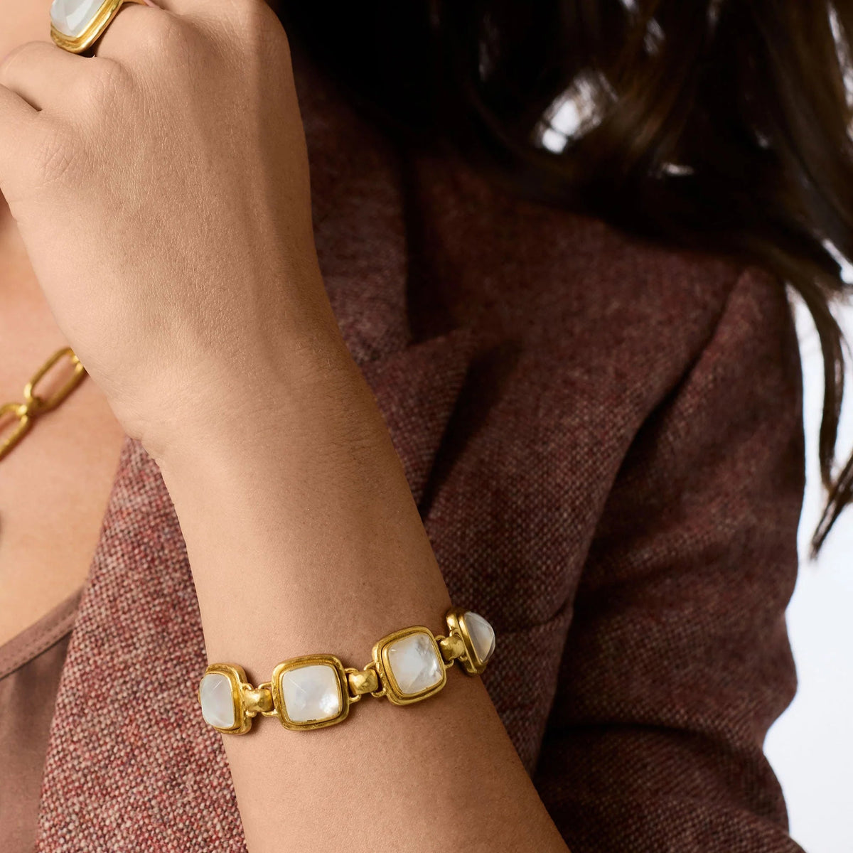 Sahara Stone Bracelet - Robert's-Julie Vos-Robert's