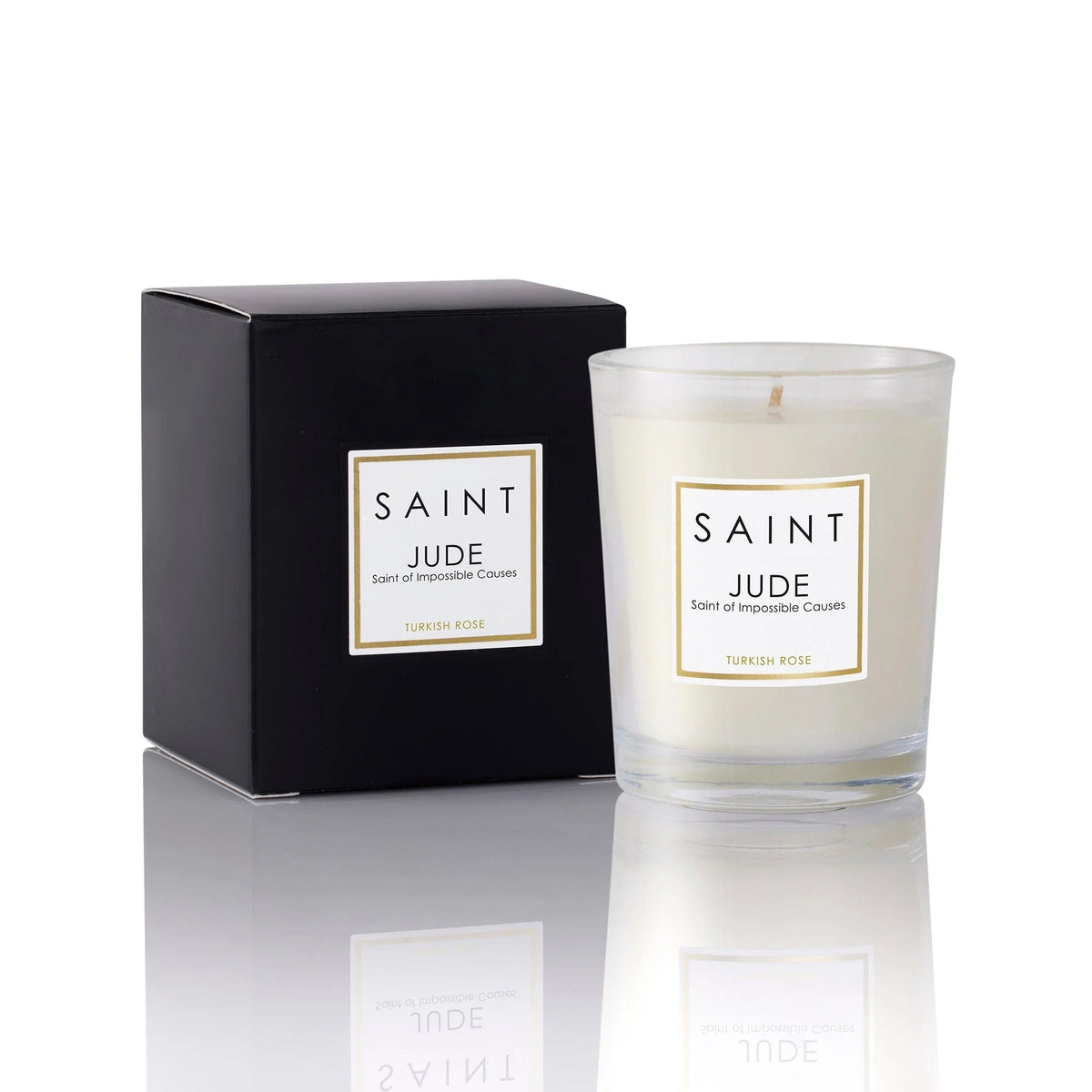 Saint Jude Saint of Impossible Causes Votive Candle - Robert's-SAINT Candles-Robert's