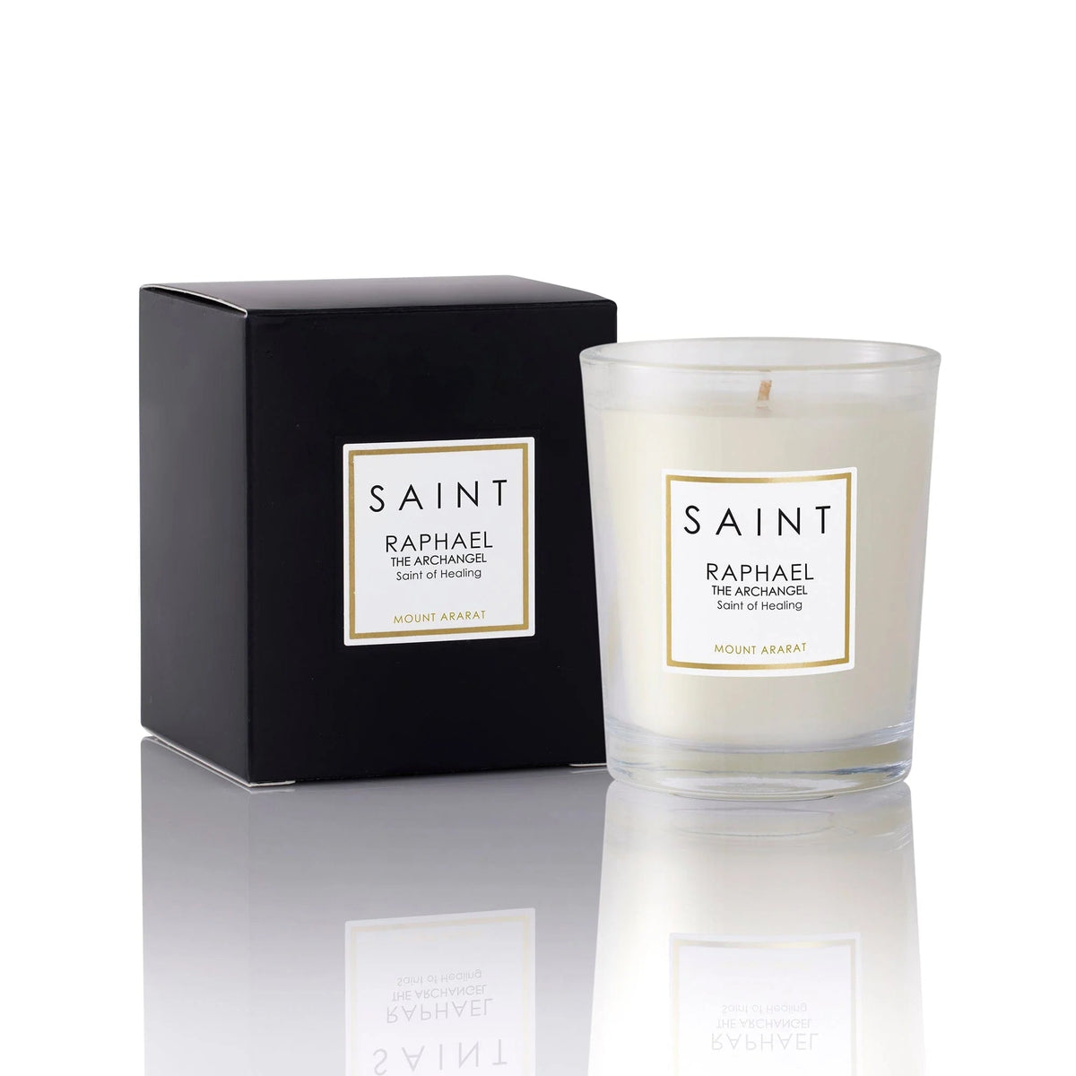 Saint Raphael the Archangel Saint of Healing Votive Candle - Robert's-SAINT Candles-Robert's